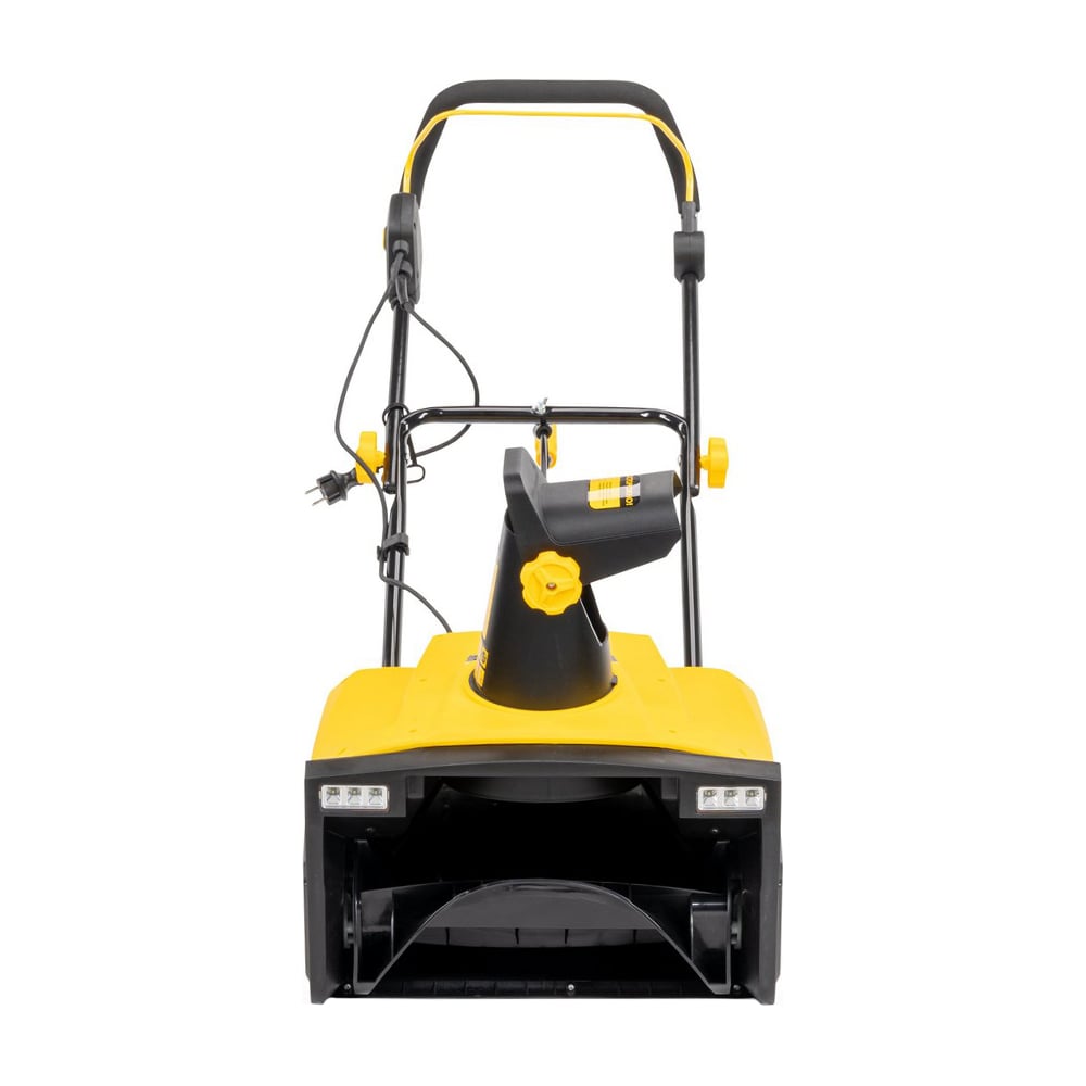 Изображение товара Электрический снегоотбрасыватель CHAMPION STE2350 2300Вт 50см легкий и мощный для уборки снега