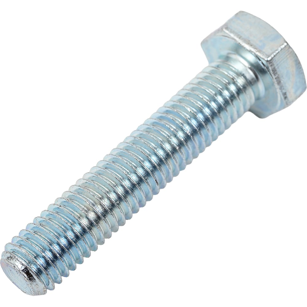 Изображение товара Гигант Болт DIN933 с шестигранной головкой M10x50, оцинкованный, 10 шт