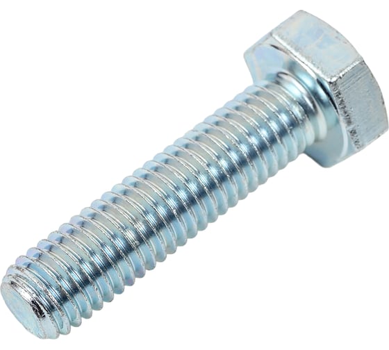 Изображение товара Gigant Болт DIN933 с шестигранной головкой оцинк. М10x40 15 шт 124019