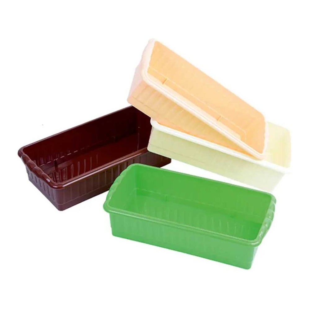 Изображение товара Ящик для рассады 247x166x82 от ООО КЗНМ, 3 шт