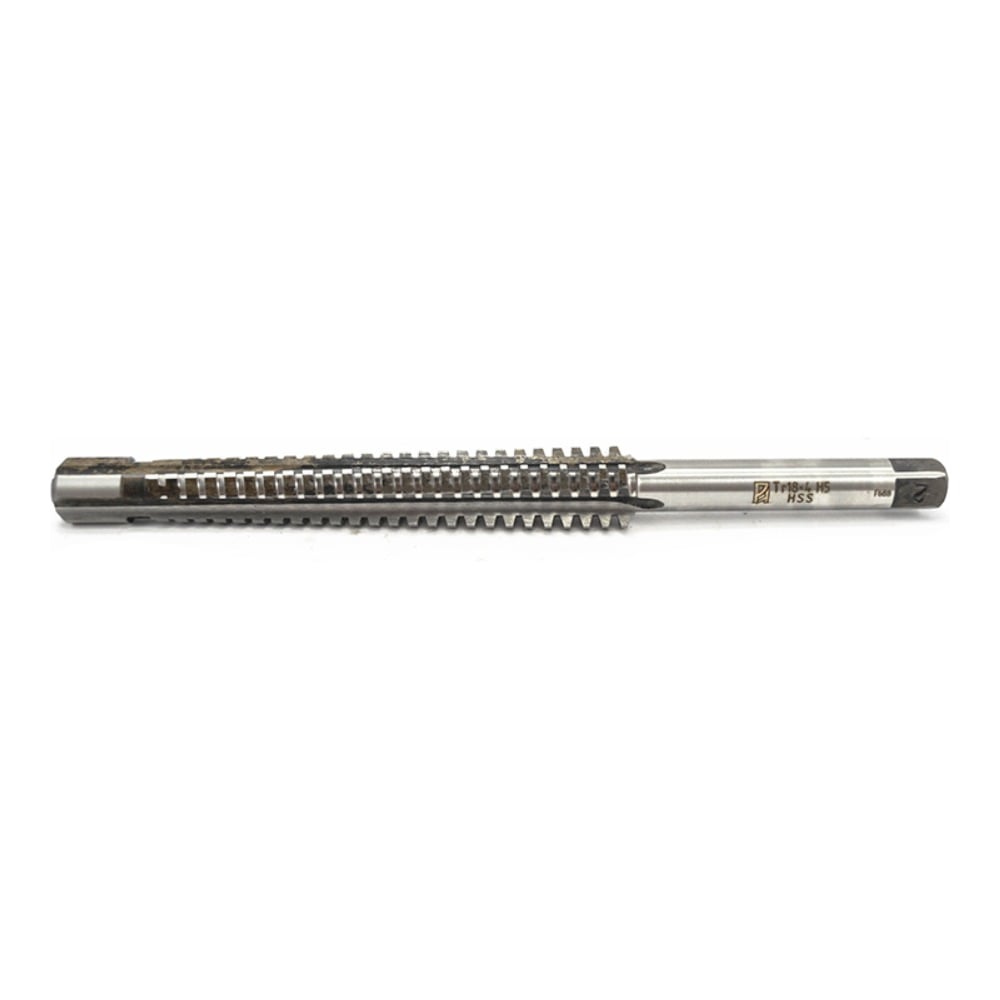 Изображение товара Метчик трапецеидальный Beltools Tr18х4, машинно-ручной, HSS, L=190мм ri.118.3440 Изображение товара Метчик трапецеидальный Beltools Tr18х4, машинно-ручной, HSS, L=190мм ri.118.3440