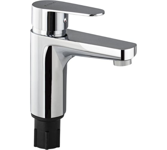 Изображение товара Смеситель для раковины FABIA шаровый, литой корпус, цвет хром 21401