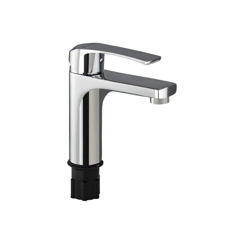 Изображение товара Смеситель для раковины FABIA однорычажный цвет хром 9632