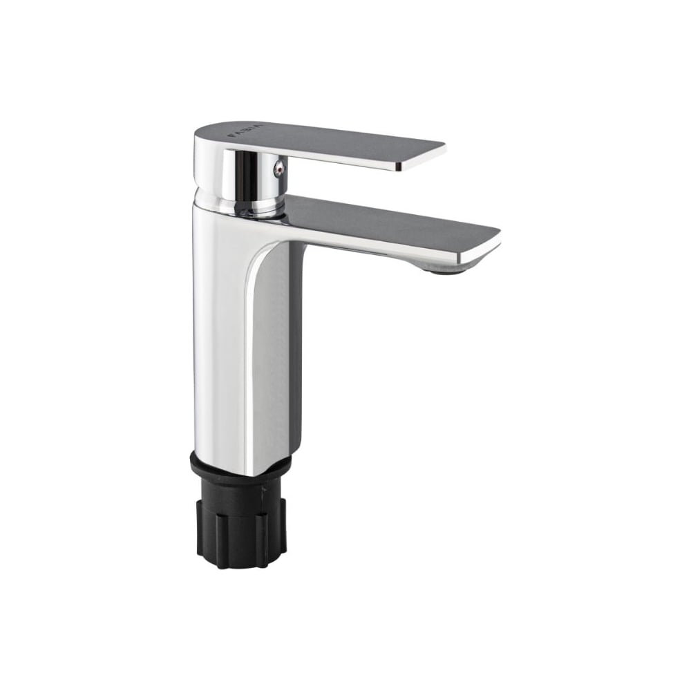 Изображение товара Современный однорычажный смеситель для умывальника FABIA хром 9636