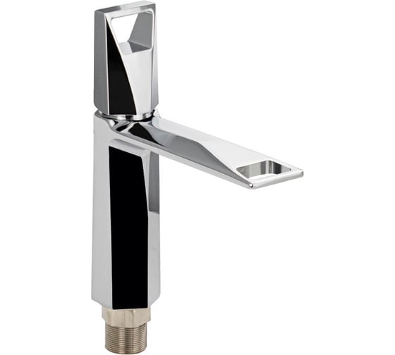 Изображение товара Смеситель для раковины FABIA модель Torre, шаровый, цвет хром 9739