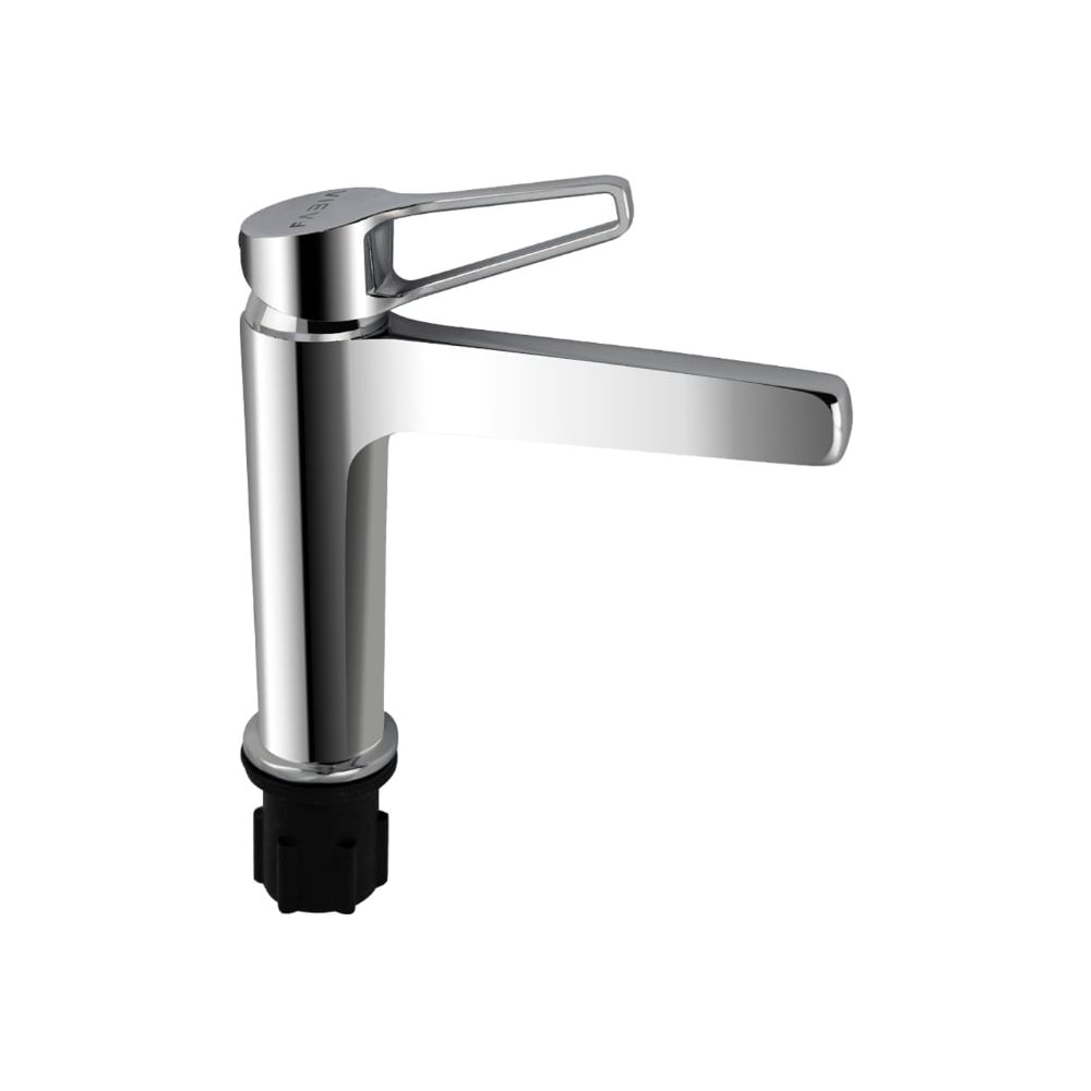 Изображение товара Современный однорычажный смеситель для раковины FABIA хром 9732