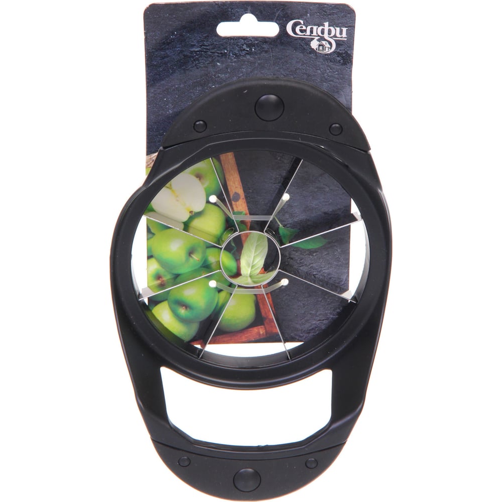 Изображение товара Яблокорезка Селфи IDEALE 341-205 для фруктов эргономичная компактная