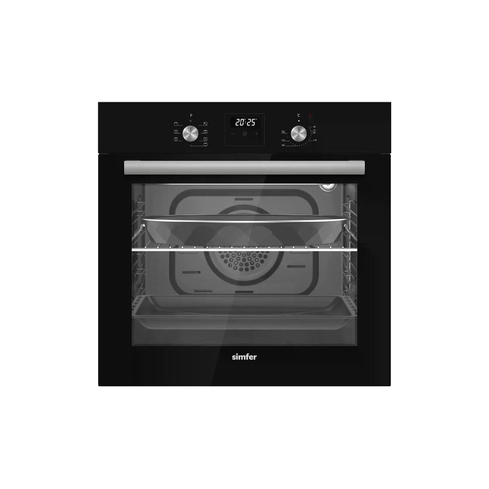 Изображение товара Встраиваемая электрическая духовка Simfer B6EB68025 с конвекцией