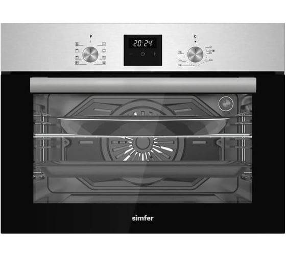 Изображение товара Встраиваемая электрическая духовка COMPACT Simfer B5EM68025