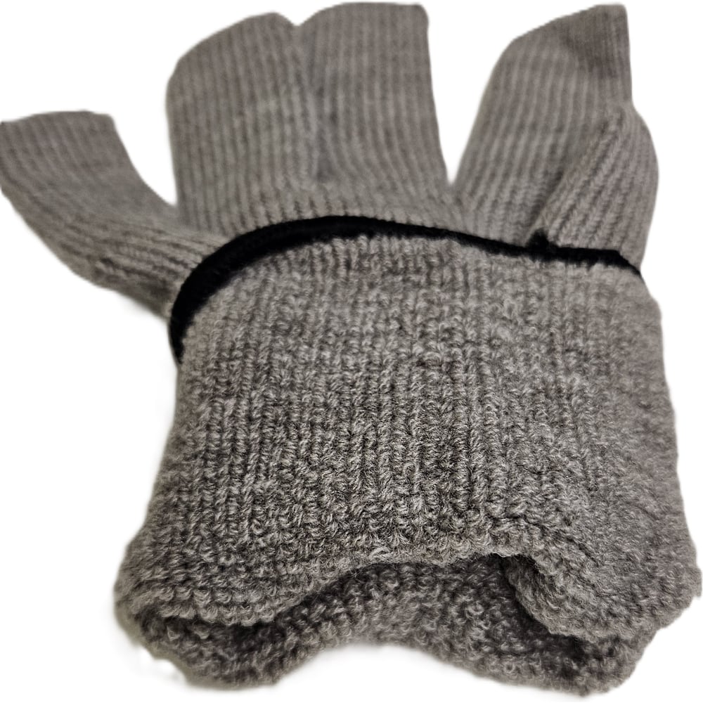 Изображение товара Акриловые утепленные перчатки с шерстью NewLine для зимних работ 10 пар