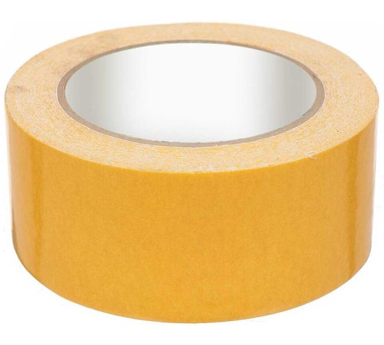 Изображение товара Клейкая лента BARTEX 48мм, двухстор, основа тканевая, 20м, Фрегат, ТК4820б 338414