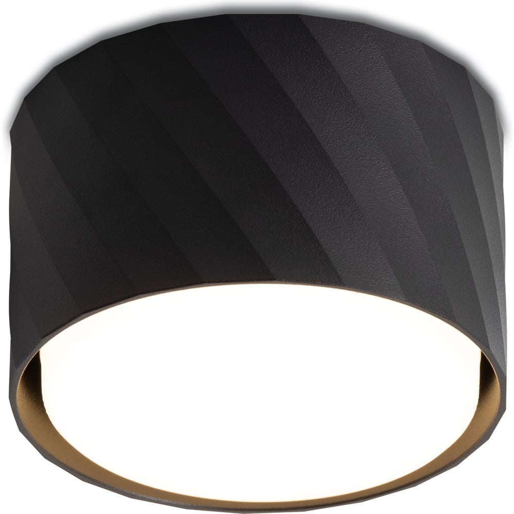 Изображение товара Современный потолочный светильник Спот VOLTEGA VGL7383DL-01B черный без плафона