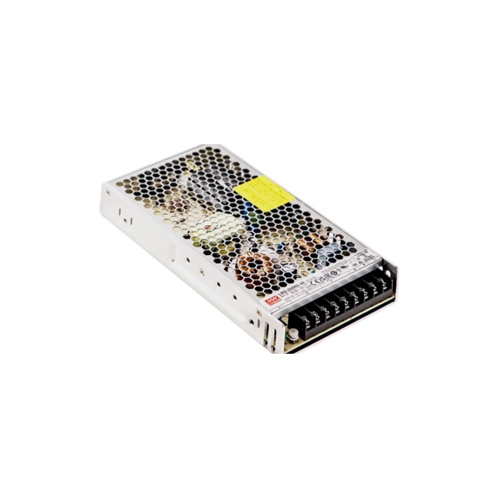 Изображение товара Источник питания Mean Well AC-DC LRS-200N2-12 173Вт стабильный блок питания