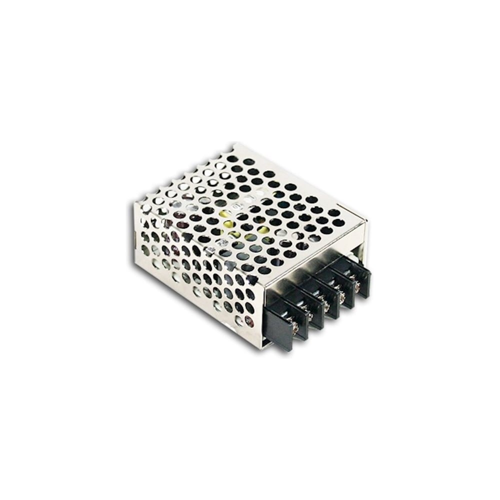 Изображение товара Источник питания Mean Well RS-15-3.3 T00255323 10Вт импульсный для бытовых и промышленных задач