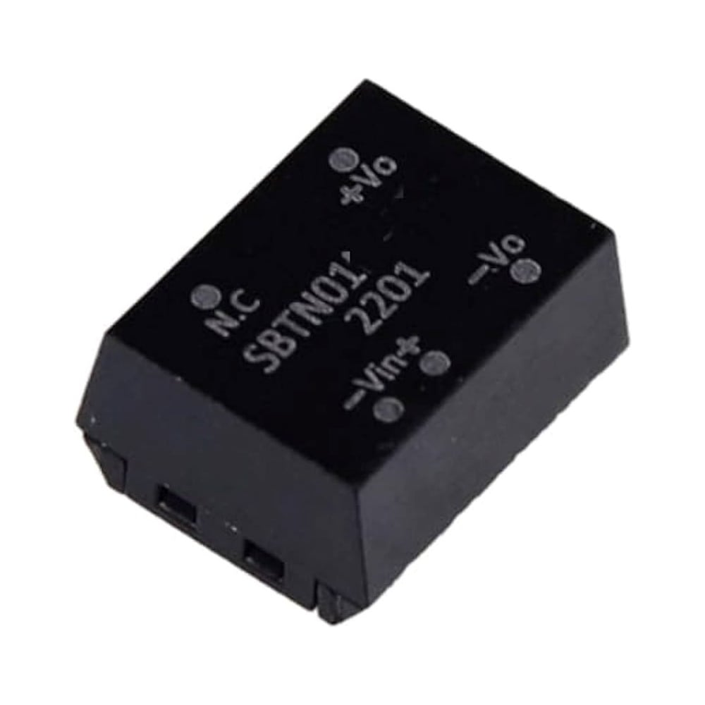 Изображение товара Преобразователь Mean Well DC-DC SBTN01L-12N для напряжения 12 В