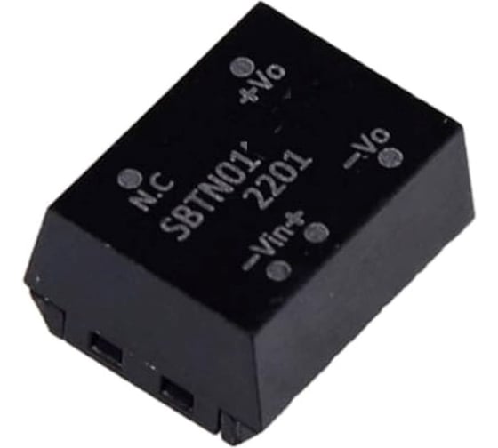 Изображение товара Преобразователь Mean Well DC-DC SBTN01L-12N Т03713938