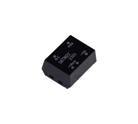 Изображение товара Преобразователь Mean Well DC-DC SBTN01N-15N Т03713945