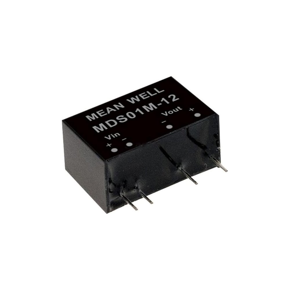 Изображение товара Преобразователь Mean Well DC-DC MDS01L-05N для стабильного напряжения