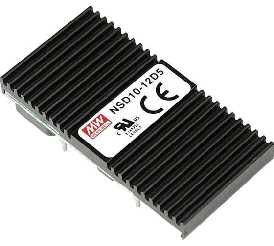 Изображение товара Преобразователь Mean Well DC-DC NSD10-12S9 Т00255195
