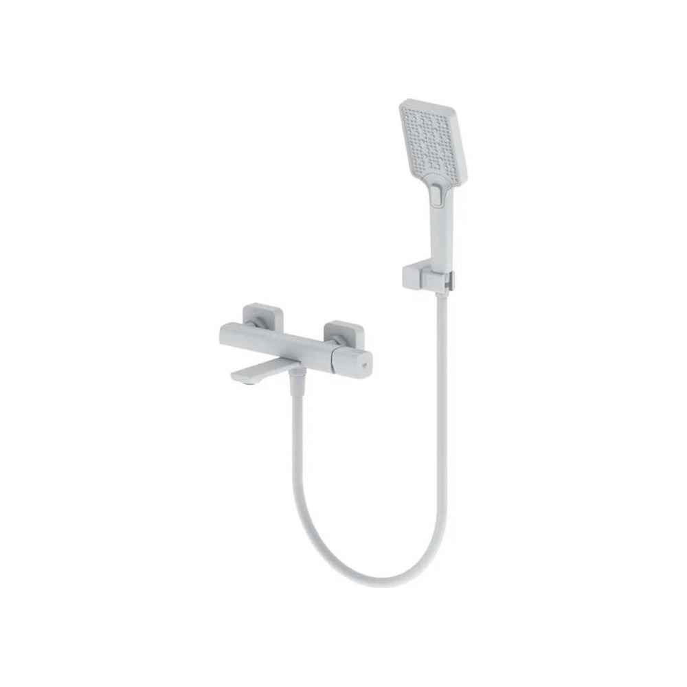 Изображение товара Смеситель ViEiR для ванны однорычажный короткий излив V473031-F