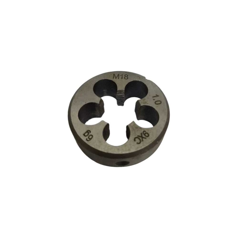 Изображение товара Плашка ИНКО 18х1,0 метрическая резьба М18 для внутренних отверстий