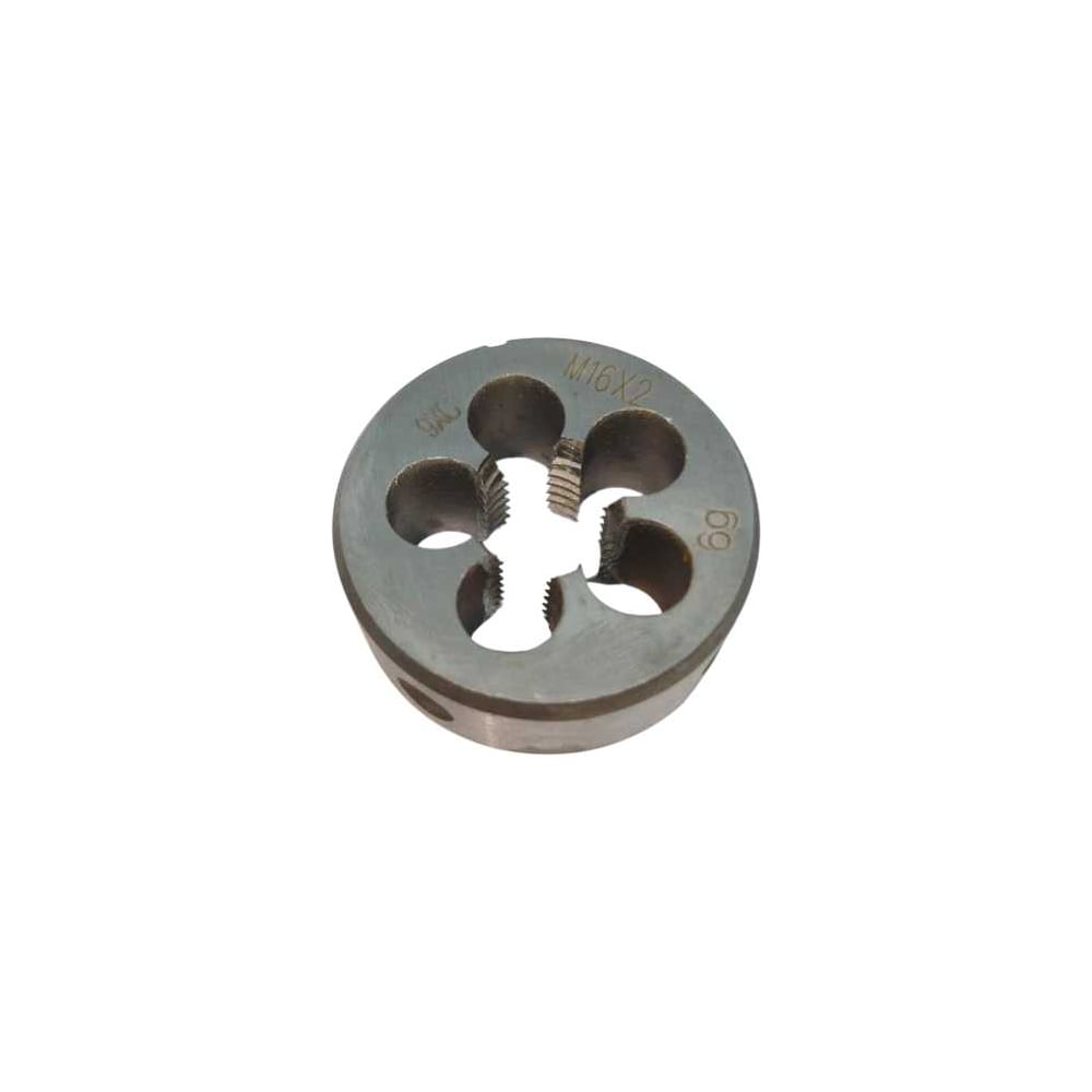 Изображение товара Плашка ИНКО 16х2,0 для внутренней резьбы из стали 9ХС