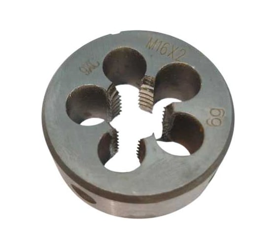 Изображение товара Плашка ИНКО 16х2,0 00000027711