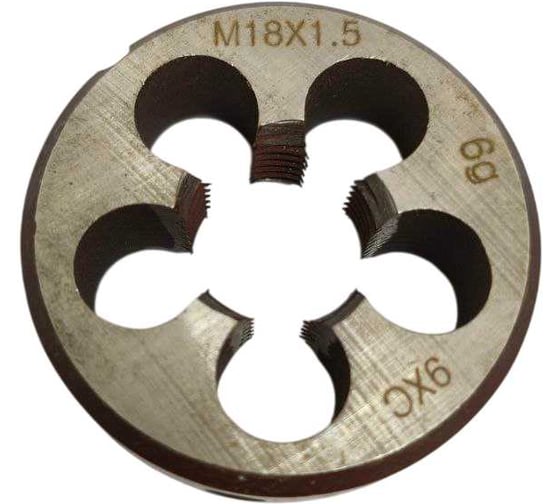 Изображение товара Плашка ИНКО 18х1,5, 00000028871