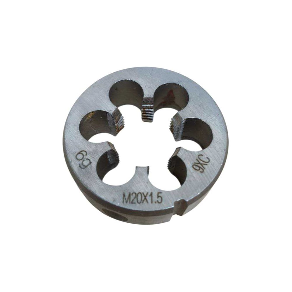 Изображение товара Плашка ИНКО 20х1,5 для нарезки резьбы