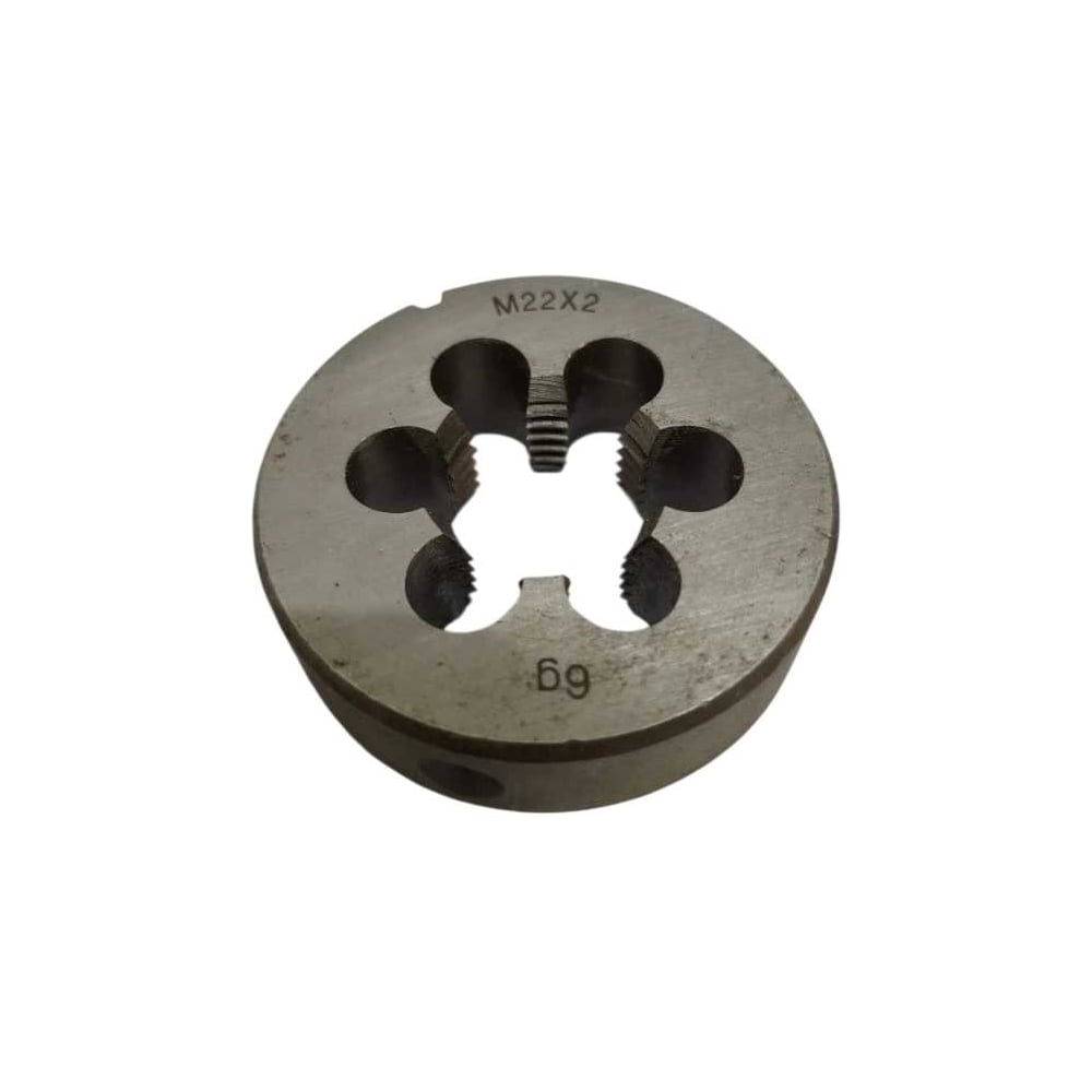 Изображение товара Плашка ИНКО 22х2,0 для нарезания внутренней резьбы металла