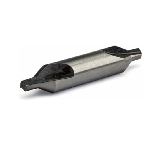 Изображение товара Сверло центровочное TORNERI 6.3 мм с предохранительным конусом (тип В) Т025613