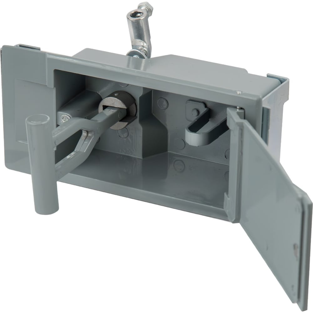 Изображение товара Замок с Т образной ручкой для трансформаторов и кабин EZ 018 DGT-1503