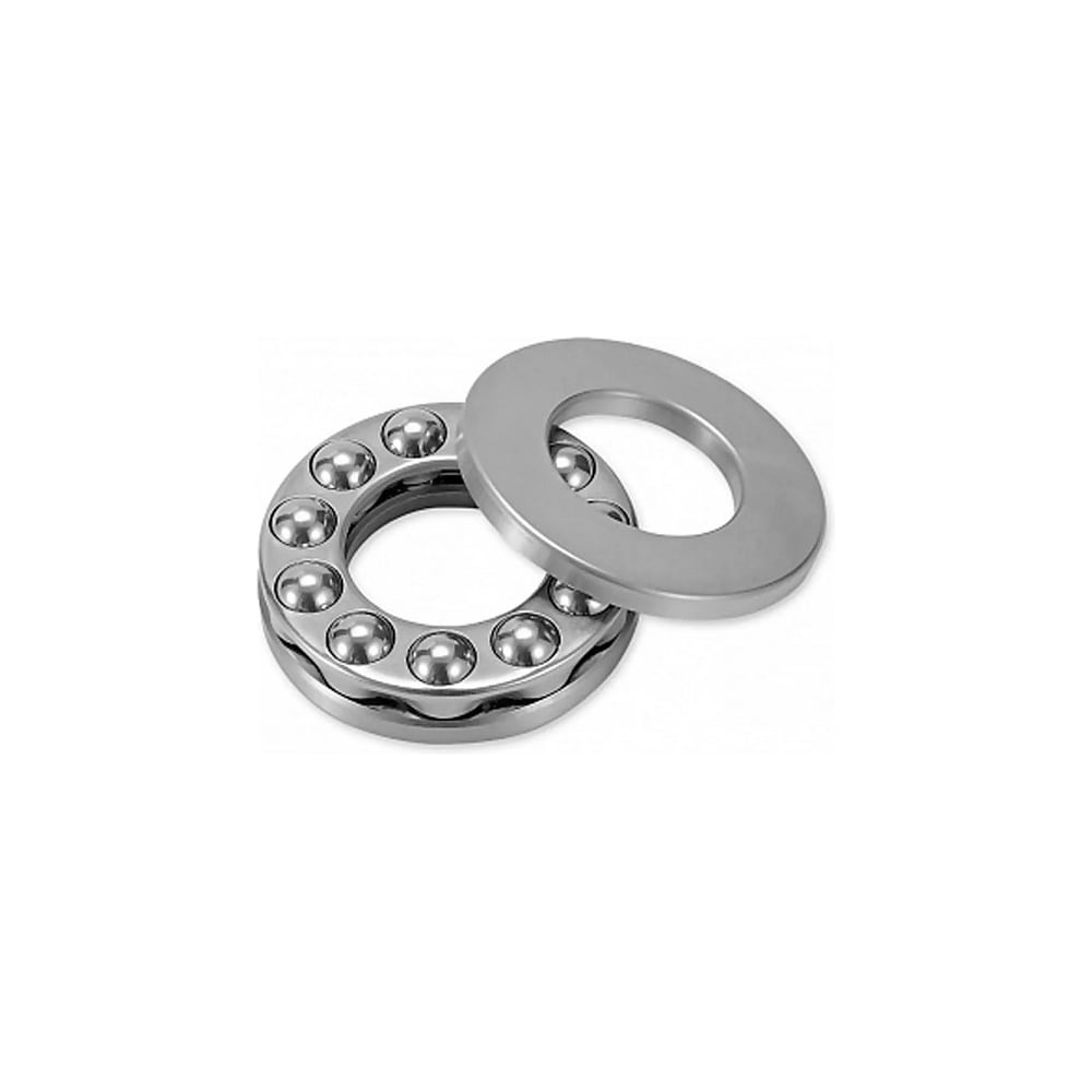 Изображение товара Подшипник HGF 8205 51205 шариковый однорядный открытый 25x47x15 мм