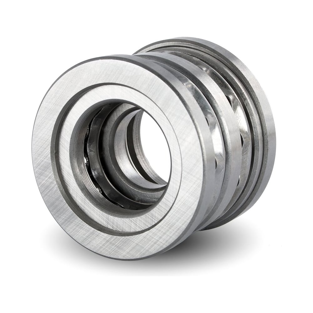 Изображение товара Подшипник NSK 53310U шариковый однорядный открытый 50x95x37 мм