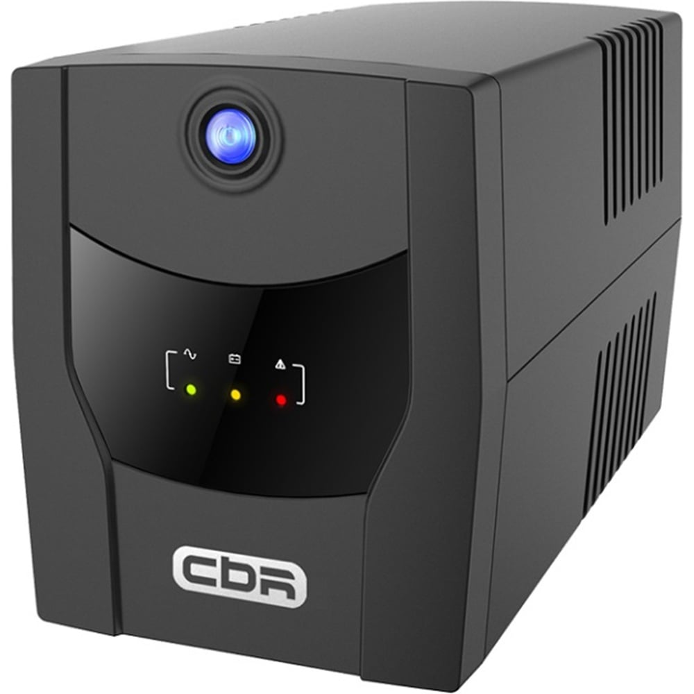 Изображение товара ИБП Line Interactive 1200VA 720W Schuko USB для дома и промышленности