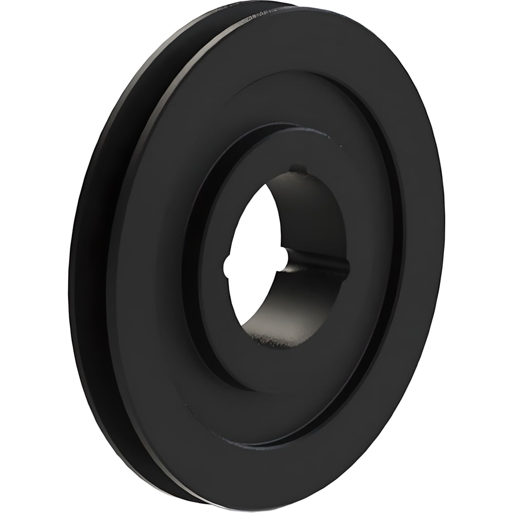 Изображение товара Шкив клиновой ISKRA под втулку Taper Bush SPB90-01 TB