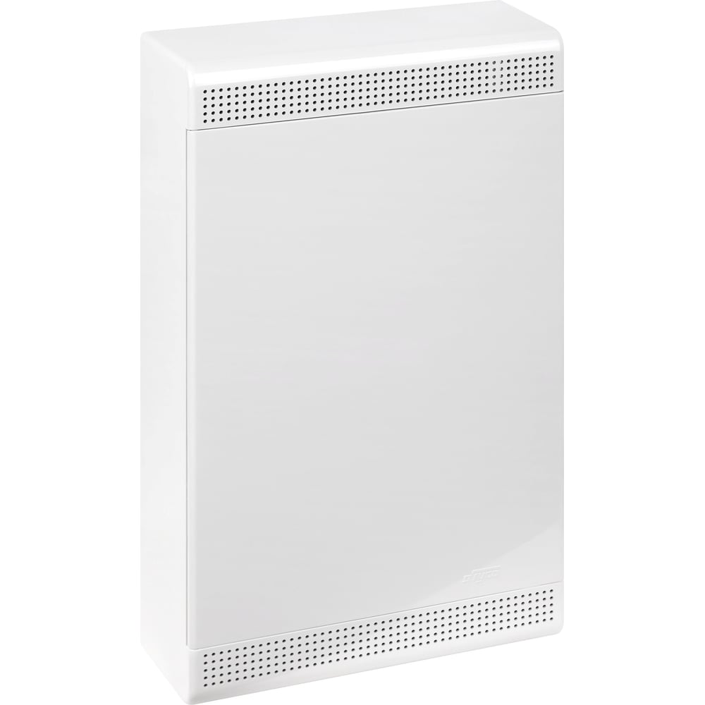 Изображение товара Слаботочный навесной щит Рувинил мультимедийный белый 68036Б-СЛ