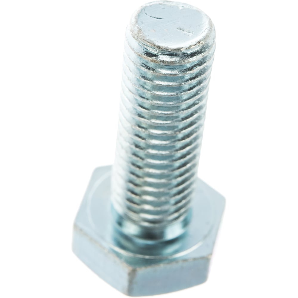 Изображение товара Gigant Болт DIN933 с шестигранной головкой М10x30 20 шт антикоррозийный