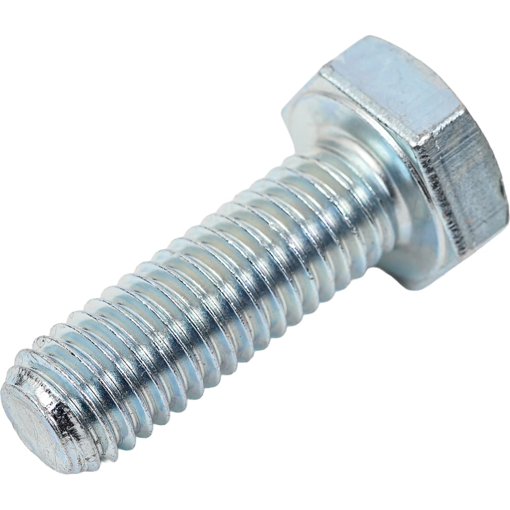 Изображение товара Gigant Болт DIN933 с шестигранной головкой М10x30 20 шт антикоррозийный