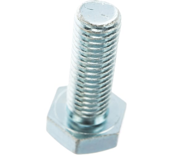 Изображение товара Gigant Болт DIN933 с шестигранной головкой оцинк. М10x30 20 шт 124020