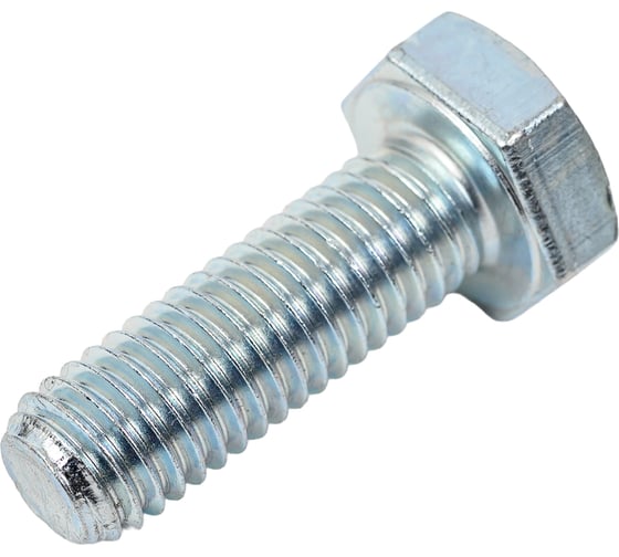Изображение товара Gigant Болт DIN933 с шестигранной головкой оцинк. М10x30 20 шт 124020