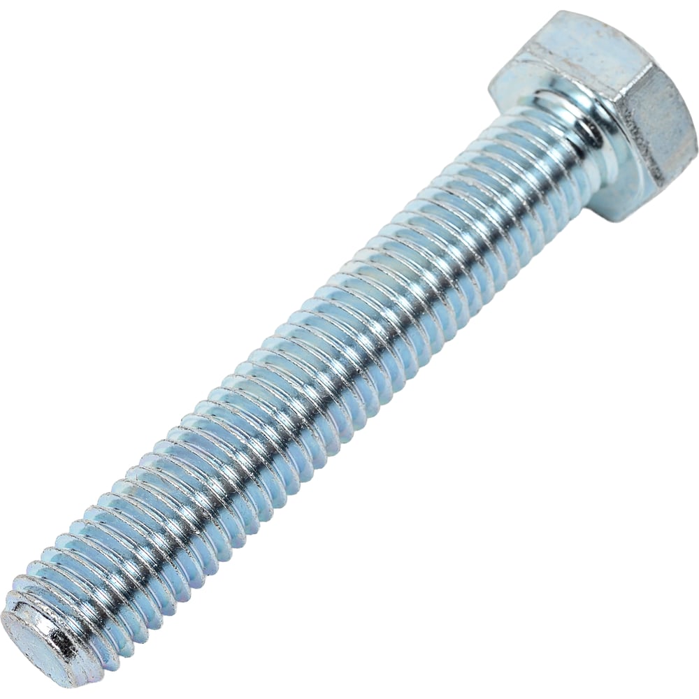 Изображение товара Gigant Болт DIN933 M12x70 оцинкованный с шестигранной головкой 10 шт