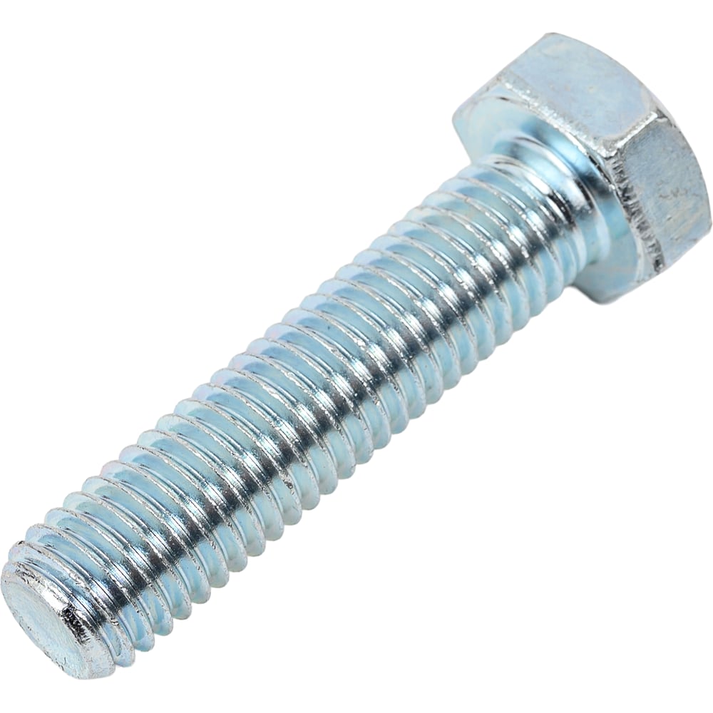 Изображение товара Крепежный болт DIN933 M12x50 оцинкованный 12 шт