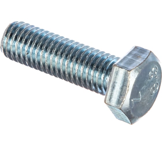 Изображение товара Gigant Болт DIN933 с шестигранной головкой оцинк. М12x40 15 шт 124024