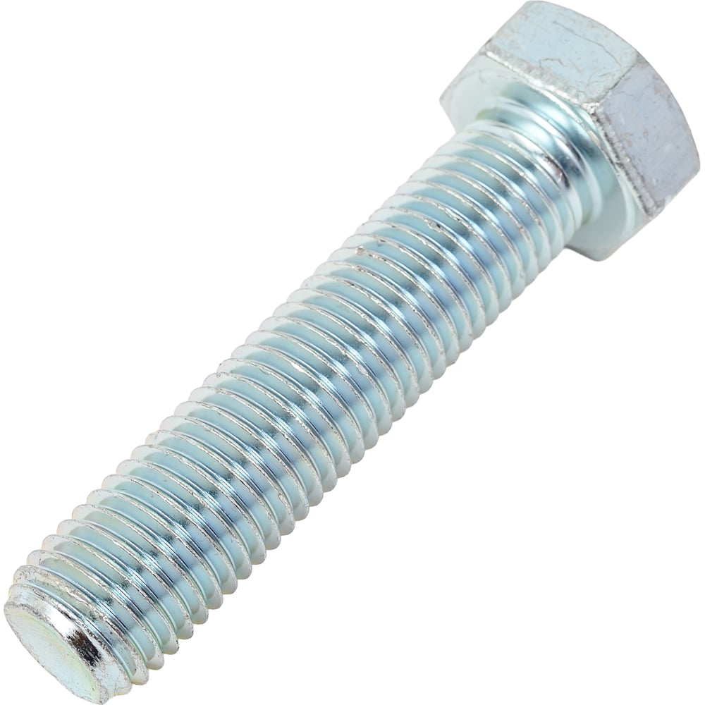 Изображение товара Гигант Болт DIN933 с шестигранной головкой М16x70 оцинкованный 12 шт