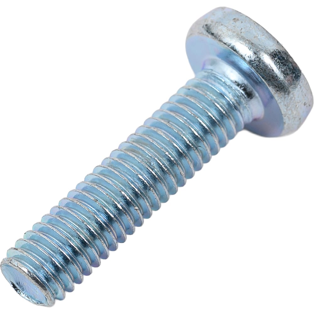 Изображение товара Винт DIN7985 с полукруглой головкой оцинкованный М5x20 100 шт Gigant