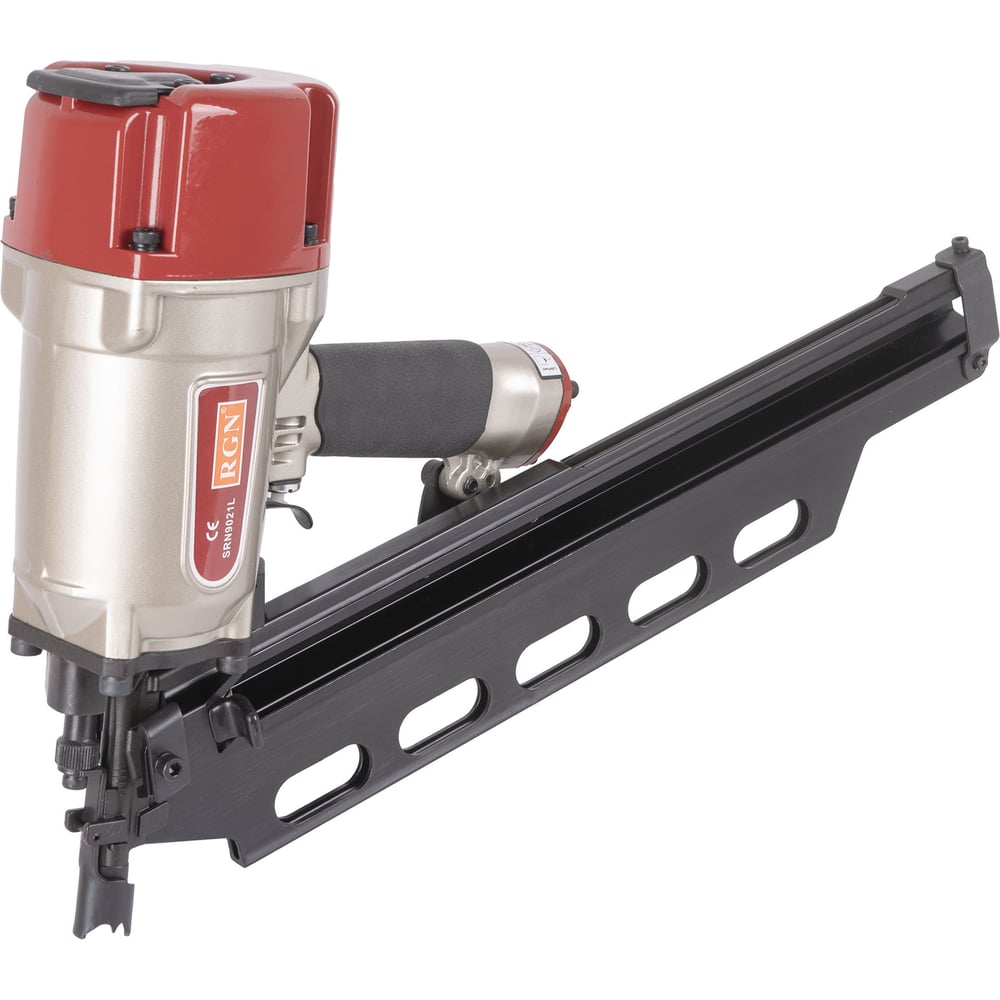 Изображение товара Пневматический реечный нейлер для гвоздей 50-83 мм 21 градус SRN9021L