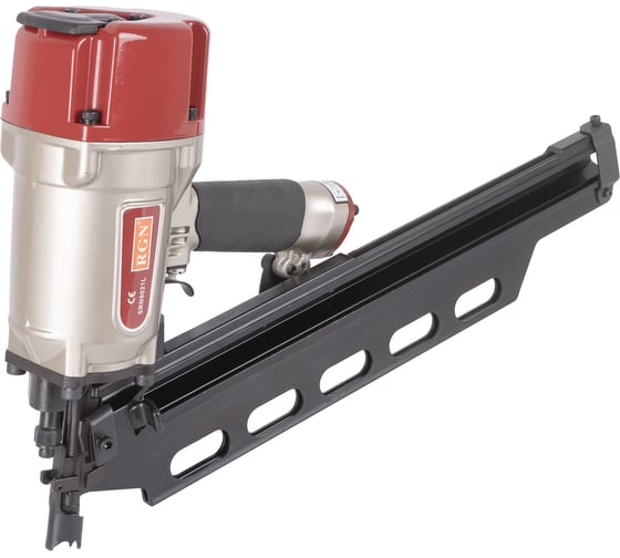 Изображение товара Нейлер реечный пневматический RGN для гвоздей 50-90 мм, 21 градус SRN9021L