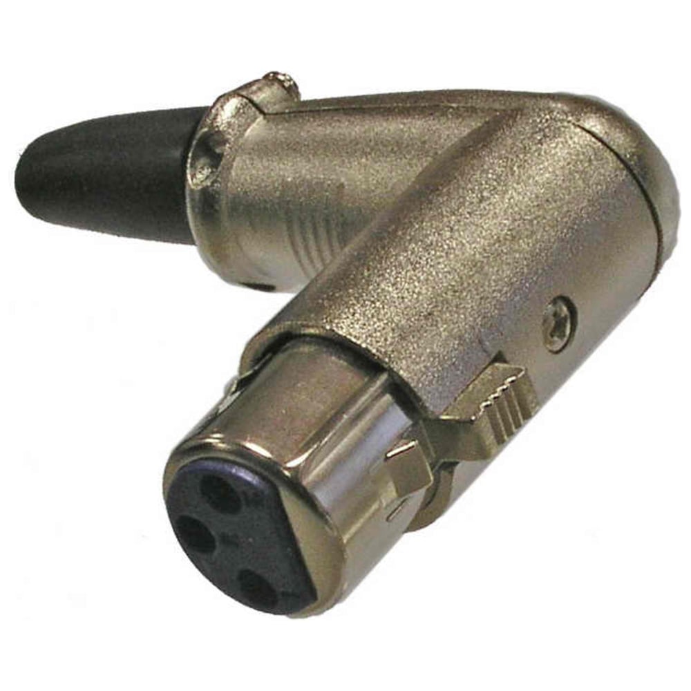 Изображение товара Разъем XLR RUICHI JD-385 с защитой IP40