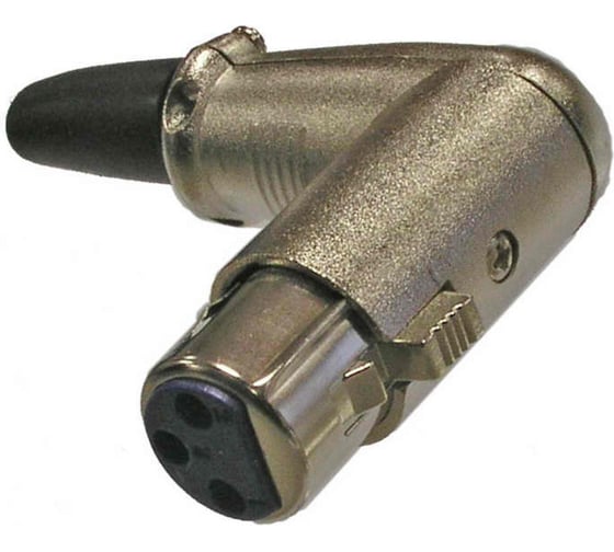 Изображение товара Разъём XLR RUICHI JD-385 64341